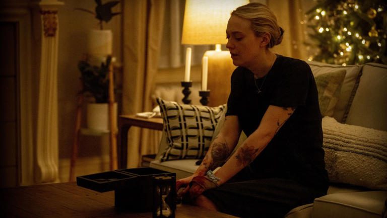 Vicious (2025) –&nbsp;Review