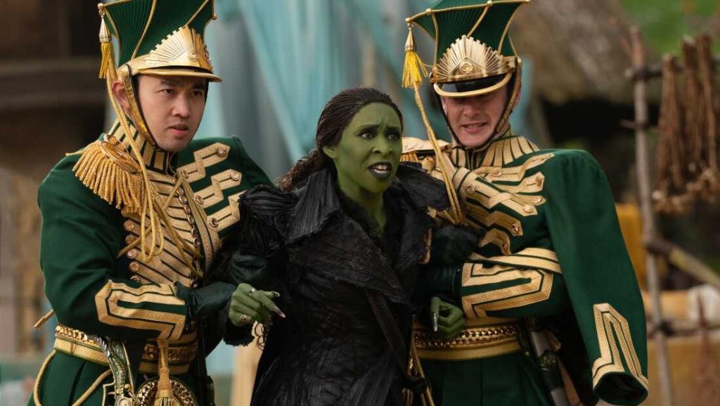 Wicked: For Good (2025) –&nbsp;Review