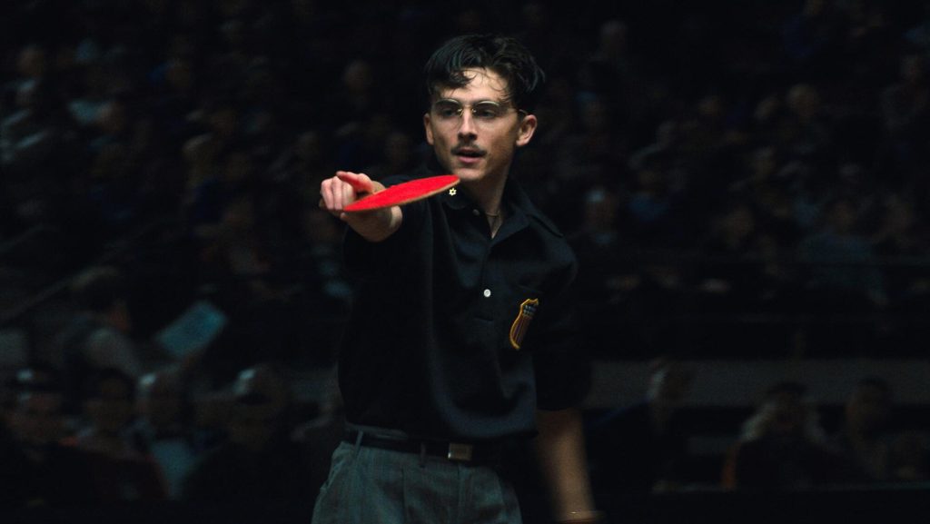 Marty Supreme (2025) –&nbsp;Review