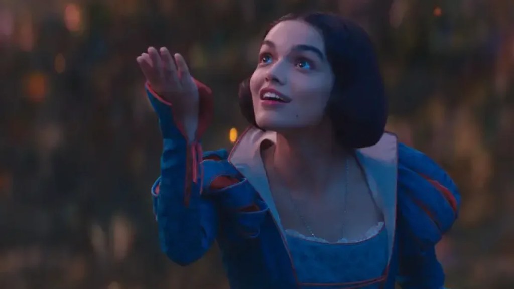 Snow White (2025) –&nbsp;Review