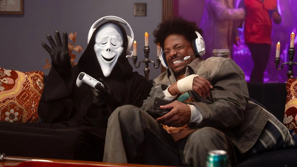 Scary Movie (2026) –&nbsp;Review
